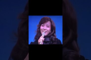 夜のヒットスタジオ3️⃣ オープニングメドレー① 南沙織の美貌に目を奪われます。#森進一 #char #原田真二