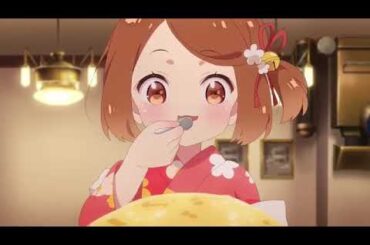 ありがとう、頂きます。うーん、幸せ　[千代] [久野美咲] [プリマドール] [10-230]