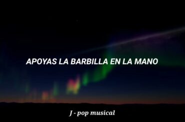 伊藤つかさ「涙のクレッシェンド」     Tsukasa Ito "Crescendo de lágrimas"
