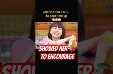 When you are crying then a "RARE MOMENT" happened #hkt48 #akb48 #funny