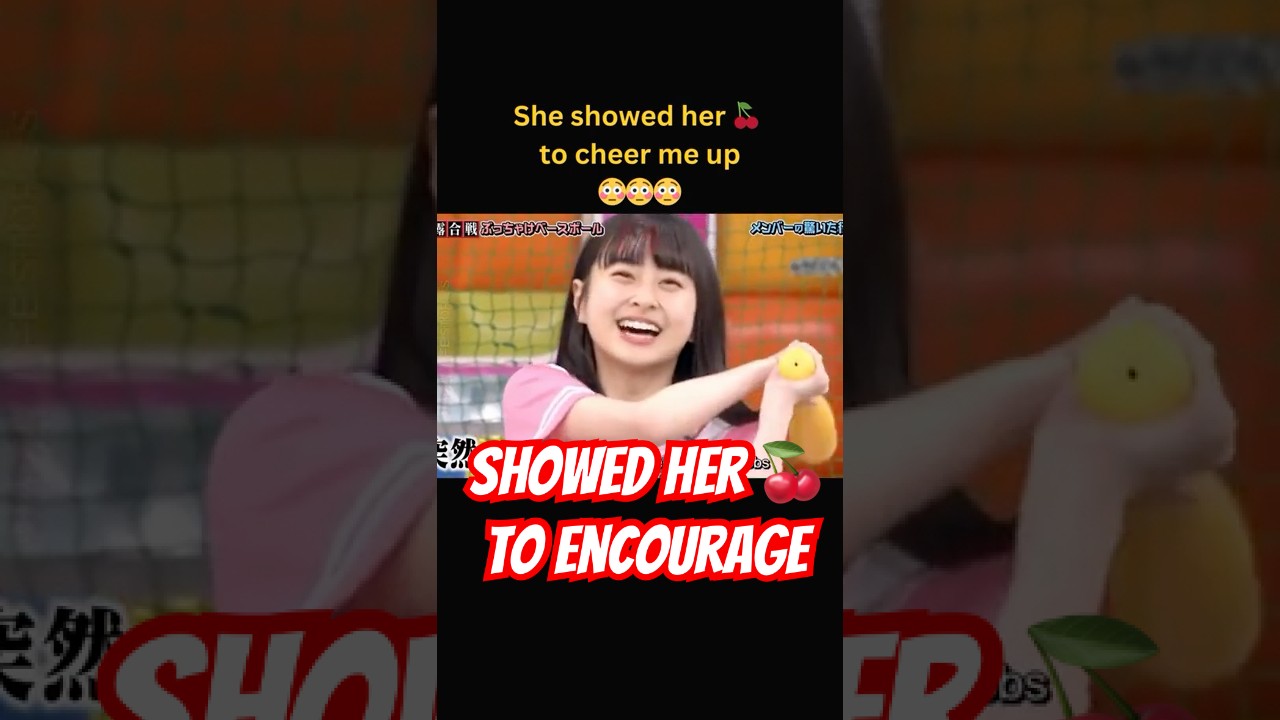 When you are crying then a “RARE MOMENT” happened #hkt48 #akb48 #funny When you are crying then a "RARE MOMENT" happened #hkt48 #akb48 #funny