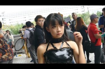 美女性感丝袜长腿动漫 #cos #二次元 #少女