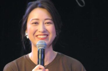 📺💬 小川彩佳「報道の信頼が損なわれてしまう…」📸時事通信カメラマンの不適切発言に厳しいコメント