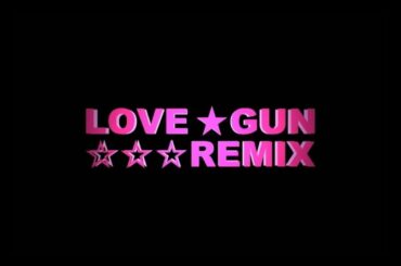 平野 綾「LOVE★GUN REMIX」Music Video full size-『AYA HIRANO Music Clip Collection vol.1』収録曲
