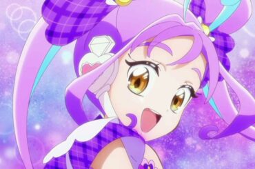 GR∞VE L∞P　歌：紫雨こころ(CV：高森奈津美)