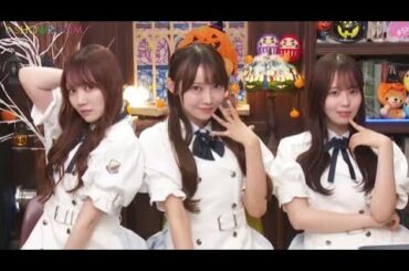 猫舌SHOWROOM『乃木坂46にゃんば1』 2025年10月15日 田村真佑・黒見明香 ・ 佐藤璃果【高画質 1080p HD】