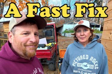 いよいよ正念場！手遅れになる前にこの問題を解決しましょう！ - 冬の準備