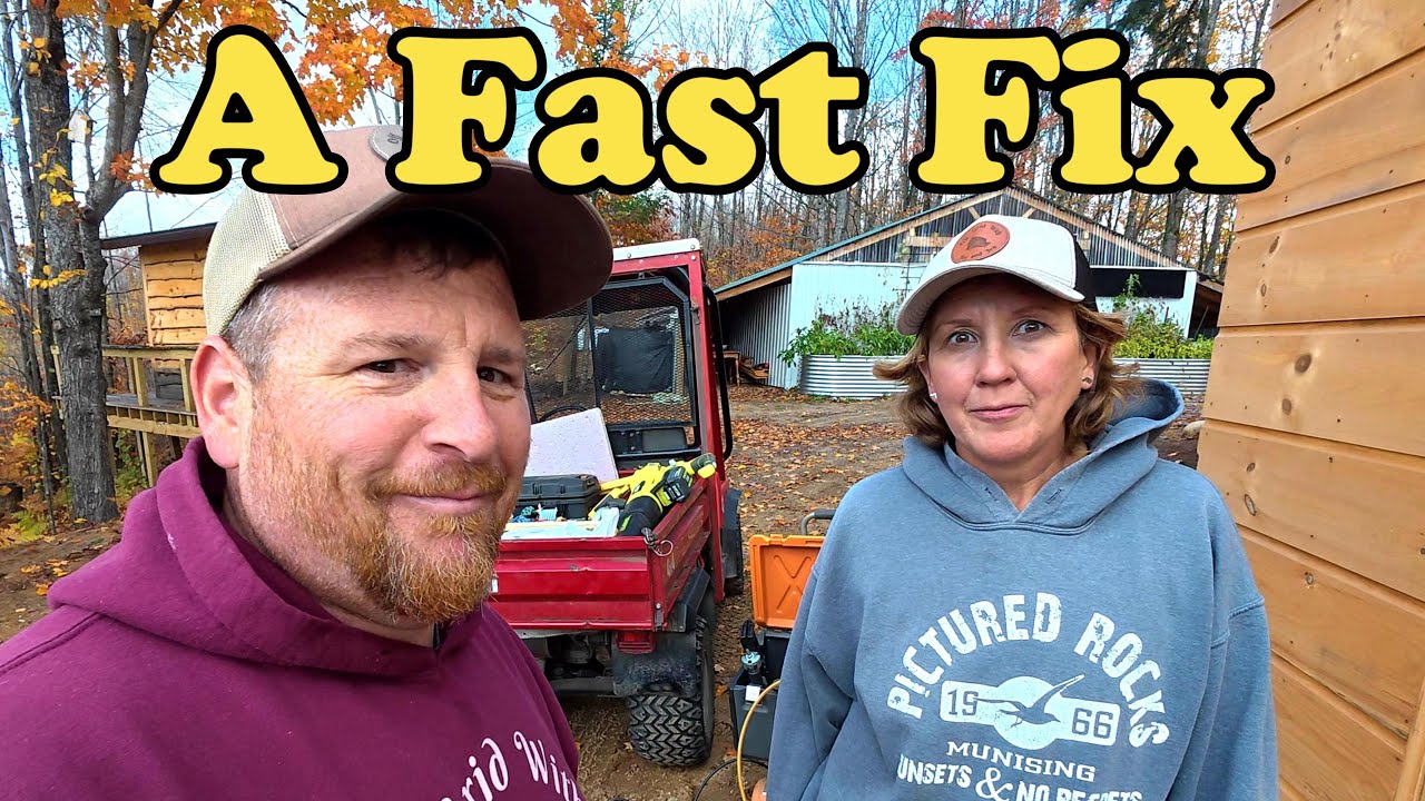 いよいよ正念場!手遅れになる前にこの問題を解決しましょう! – 冬の準備 いよいよ正念場!手遅れになる前にこの問題を解決しましょう! - 冬の準備