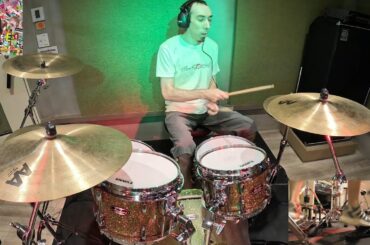 ぜんぶ君のせいだ。 - 歩兵ディストピア (Drum cover)