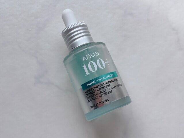 アヌア PDRNヒアルロン酸カプセル100セラム