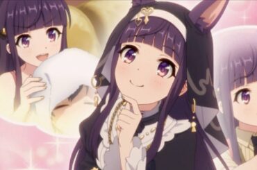 【プリコネ】「シャワーの後は・・」カスミ(声優:水瀬いのり) 騎士くんとのラブラブ妄想が止まらない！ プリンセスコネクト!Re:Dive