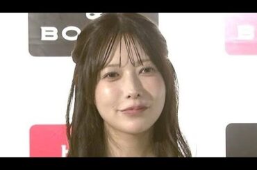 【 元乃木坂46・斉藤優里 】　海外ファンとの交流も　「私の日本語がままならないのに…」