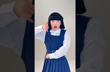 📞🤯💥‼️Meet the other me😏 thoughts? #avantgardey #アバンギャルディ #trending #trendingshorts #ノナアバンギャルディ