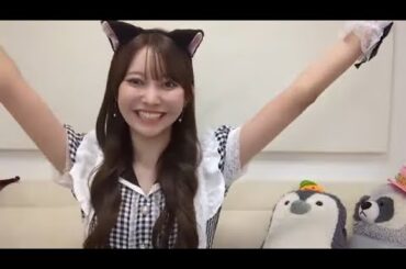 黒見明香 乃木坂46 SHOWROOM配信 2025年10月30日【のぎおび】