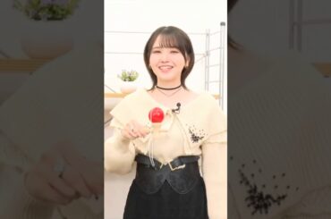 鬼頭明里 / Akari Kito ~ けん玉が上手