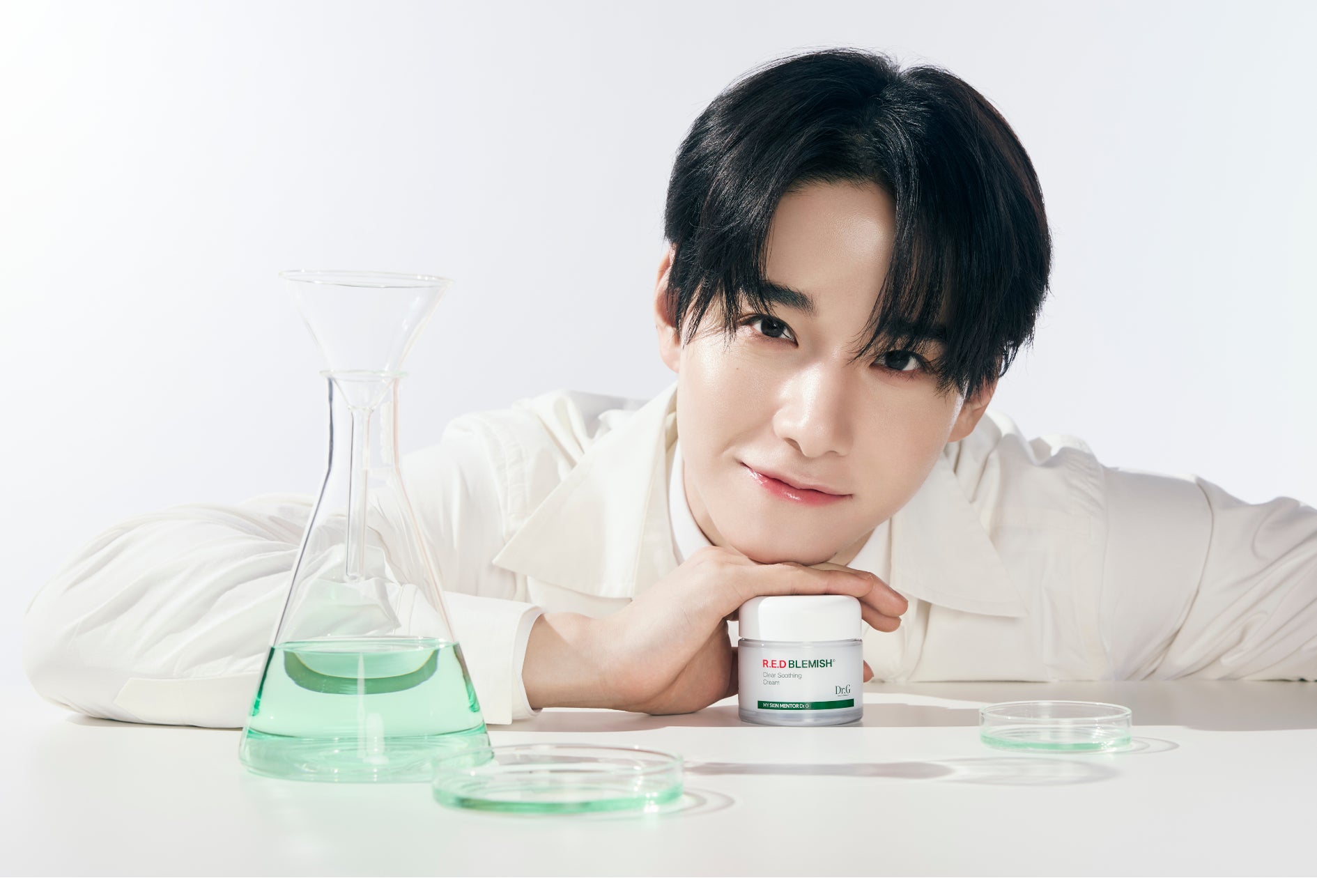 韓国のNO.1スキンケアブランド*¹<Dr.G>日本ブランドアンバサダーに佐藤景瑚(JO1)さんを起用!人気No.1*²水分クリームの新たなキービジュアルも完成 | Gowoonsesang Cosmetics., Co. Ltd.のプレスリリース 韓国のNO.1スキンケアブランド*¹<Dr.G>日本ブランドアンバサダーに佐藤景瑚(JO1)さんを起用!人気No.1*²水分クリームの新たなキービジュアルも完成 | Gowoonsesang Cosmetics., Co. Ltd.のプレスリリース