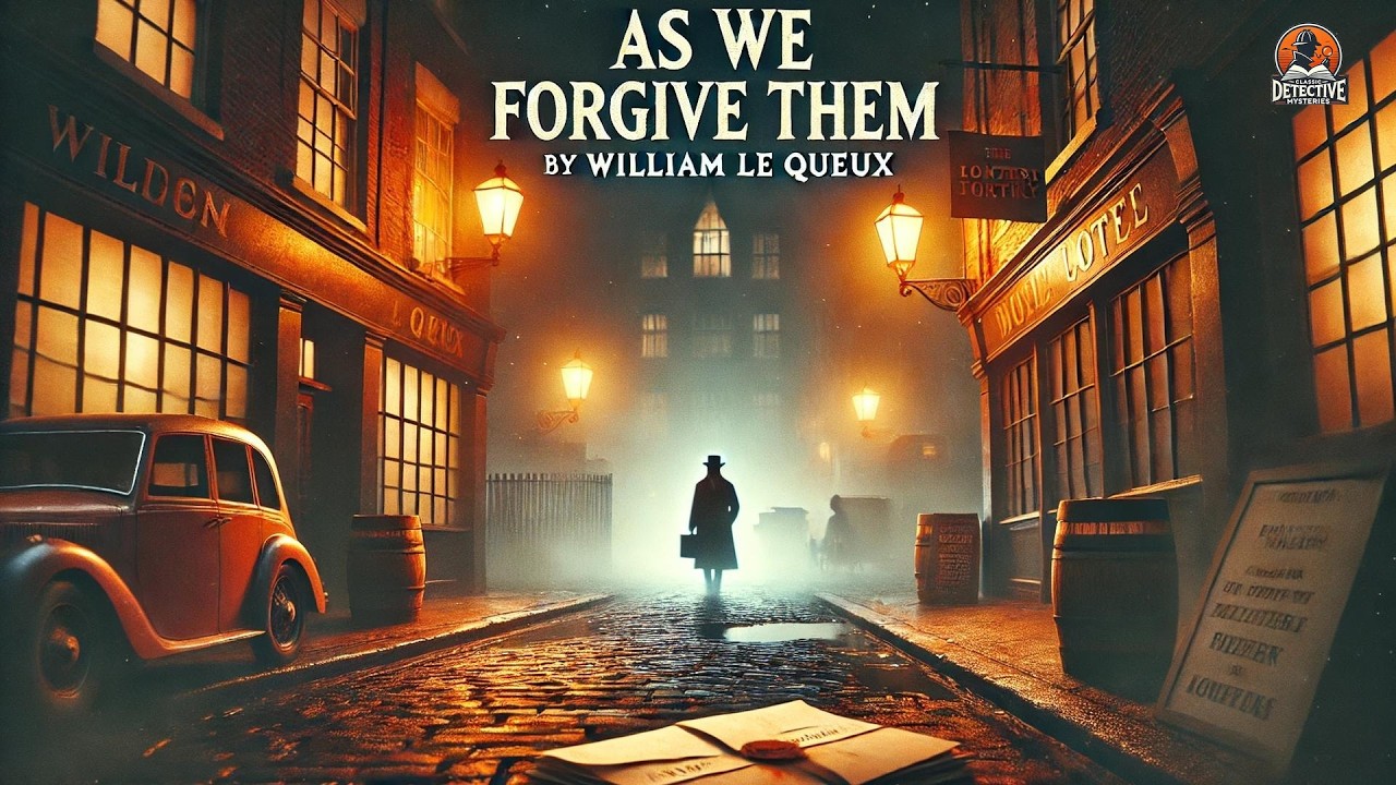🔍 As We Forgive Them by William Le Queux | Classic Mystery & Intrigue 🕵️♂️✨ 🔍 As We Forgive Them by William Le Queux | Classic Mystery & Intrigue 🕵️♂️✨