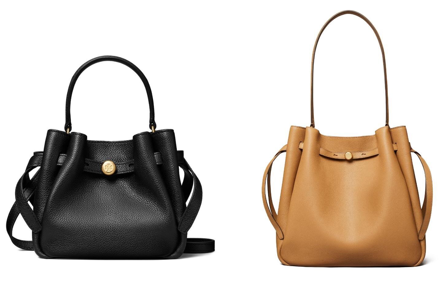 トリー バーチの柔らかレザーバッグ「ロミー」ラージ・ミニ・クロスボディの3サイズで – ファッションプレス トリー バーチの柔らかレザーバッグ「ロミー」ラージ・ミニ・クロスボディの3サイズで - ファッションプレス