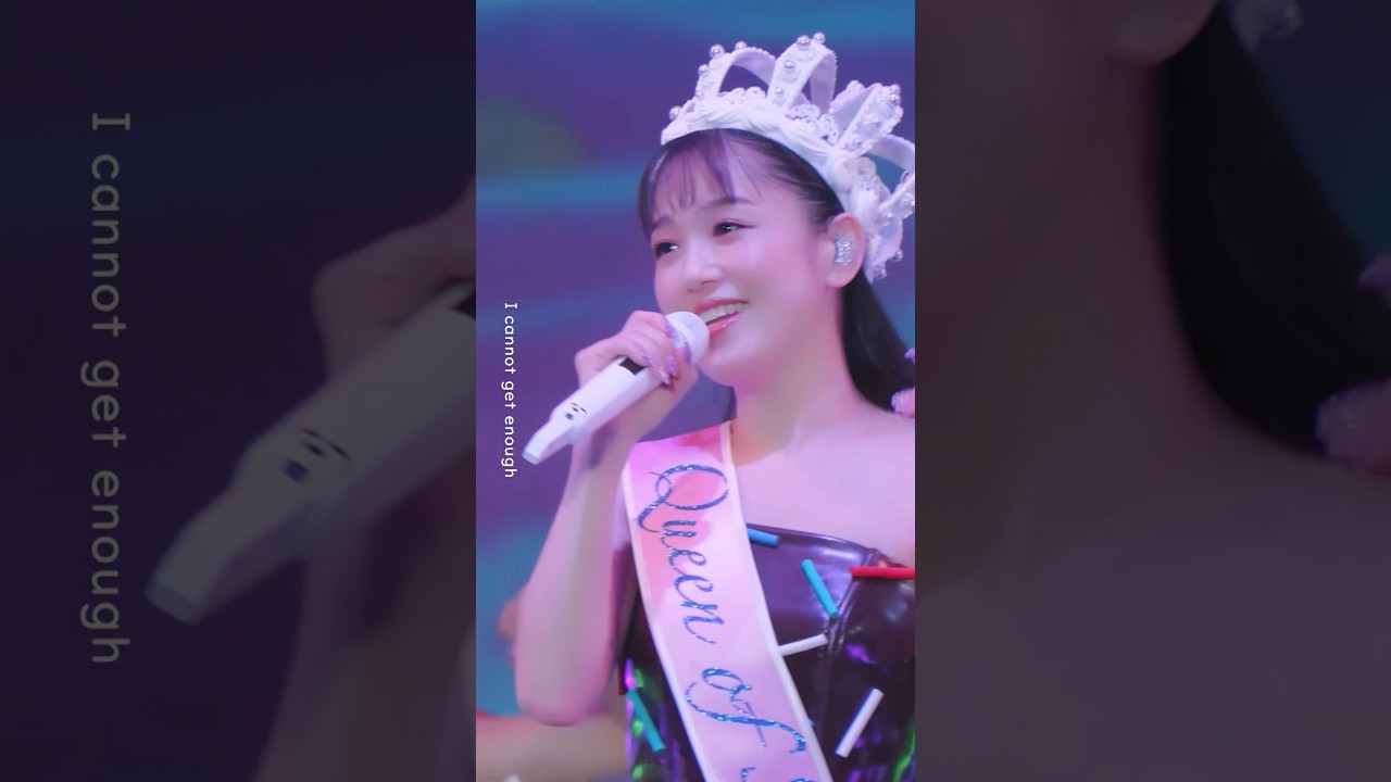 11月19日(水)発売、「Kana Nishino Fall In Love With You Again Tour 2025」より「candy」ライブ映像🍭🍫 11月19日(水)発売、「Kana Nishino Fall In Love With You Again Tour 2025」より「candy」ライブ映像🍭🍫