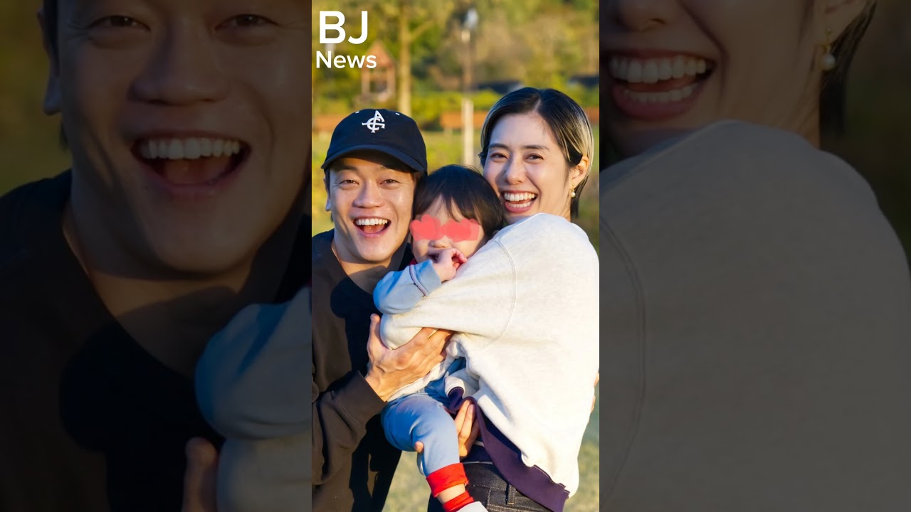 山﨑夕貴アナ復職後初インタビュー ロンドン生活で激変した育児の価値観と復職を後押しした夫・おばたのお兄さ 山﨑夕貴アナ復職後初インタビュー ロンドン生活で激変した育児の価値観と復職を後押しした夫・おばたのお兄さ