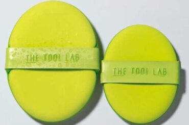 「THE TOOL LAB」から新登場♡ツヤ肌を叶える最新スポンジ＆ブラシセット