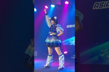 冗談じゃないね(まねきケチャ)/月埜みみ カバー  キラフォレ ONEMAN LIVE in タイランド🇹🇭 20250727 at A Lot of Live #キラフォレ #キラフォレIII