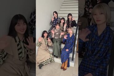 櫻坂46 日経エンタテインメント ! 12月号発売中！ 表紙初登場！山﨑天 森田ひかる 藤吉夏鈴 的野美青 山下瞳月 村井優