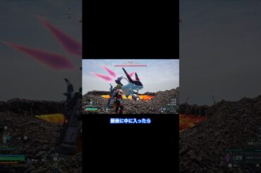 ジェッドランを宇宙一簡単に捕まえる方法 #パルワールド #palworld