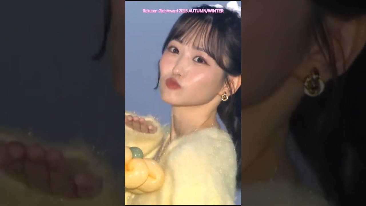 投げキッス♡みーきゅん #一ノ瀬美空 #乃木坂46 #ガルアワ 2025 投げキッス♡みーきゅん #一ノ瀬美空 #乃木坂46 #ガルアワ 2025