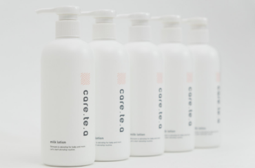 《新感覚ワセリン》元看護師が手がけるスキンケアブランド「CARE・TE・A」より新スキンケアライン『care.te.a dear baby』が誕生 | 株式会社ミュールのプレスリリース