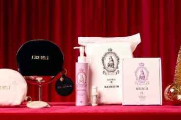 渡辺梨加がアンバサダーに就任♡「ALICE BELLE」が贈る“素肌 is ビューティー”キャンペーン