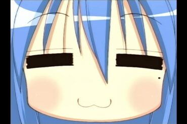 らき☆すた 番宣CM(2007年)