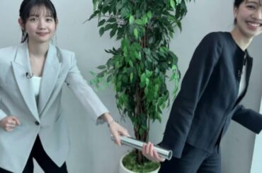 新アシスタント・齋藤陽アナウンサーってどんな人   「モヤさま」田中瞳アナの後任が判明「こりゃ、秒で人気出るな」ネットくぎ付け「超可愛い」「知性あふれる」