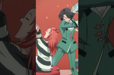 セイレーンのカロリー｜TVアニメ『SI-VIS: The Sound of Heroes』第1話より#佐倉綾音 #河瀬茉希 #シーヴィス #SIVIS #アニメ #anime #秋アニメ2025