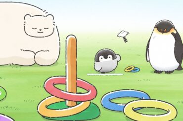 【公式】TVアニメ『コウペンちゃん』 第31話「シロクマさんのヒミツのポッケ」