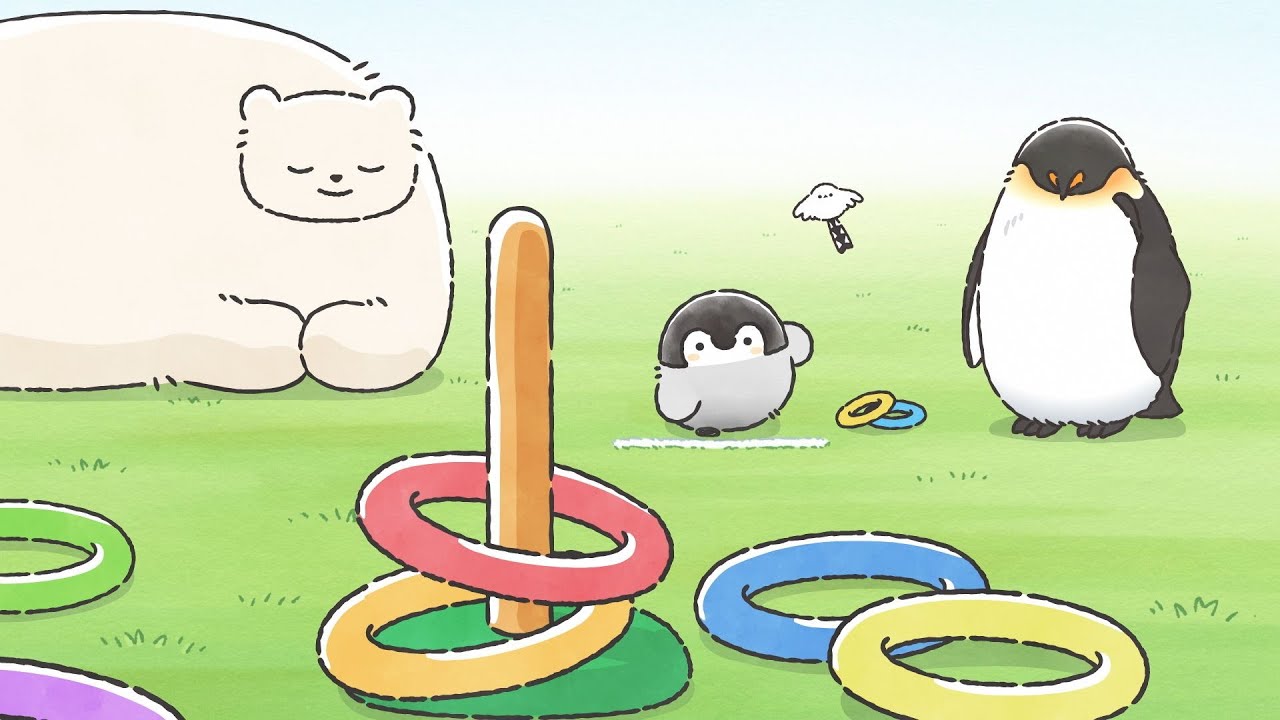 【公式】TVアニメ『コウペンちゃん』 第31話「シロクマさんのヒミツのポッケ」 【公式】TVアニメ『コウペンちゃん』 第31話「シロクマさんのヒミツのポッケ」