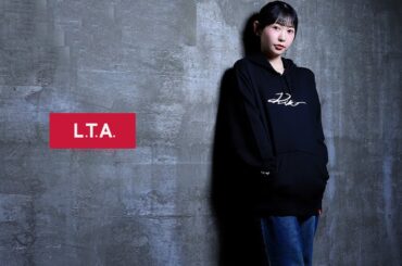 ★小原莉子 × LIVERTINE AGE コラボレーションアイテム★