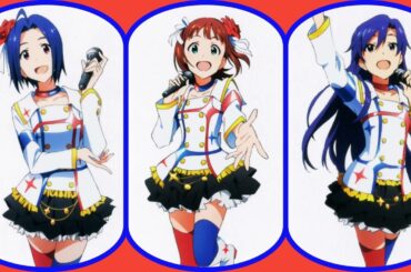 MUSIC♪ - Haruka Amami, Chihaya Kisaragi & Azusa Miura