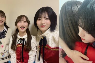 衝撃！【乃木坂46】林瑠奈が2人の親友卒業で感じた孤独を髪切りで乗り越えた瞬間…