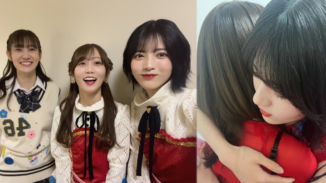 衝撃!【乃木坂46】林瑠奈が2人の親友卒業で感じた孤独を髪切りで乗り越えた瞬間… 衝撃!【乃木坂46】林瑠奈が2人の親友卒業で感じた孤独を髪切りで乗り越えた瞬間…