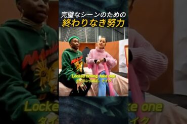 たった一瞬のためのアリアナの努力 #アリアナグランデ #ウィキッド #ポピュラー #ミュージカル #リハーサル