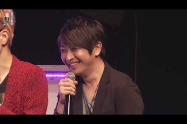 カクテル優勝を狙う小野大輔と佐藤聡美、雰囲気で全部誤魔化す津田健次郎、堀江由衣、予想通りボケる福山潤