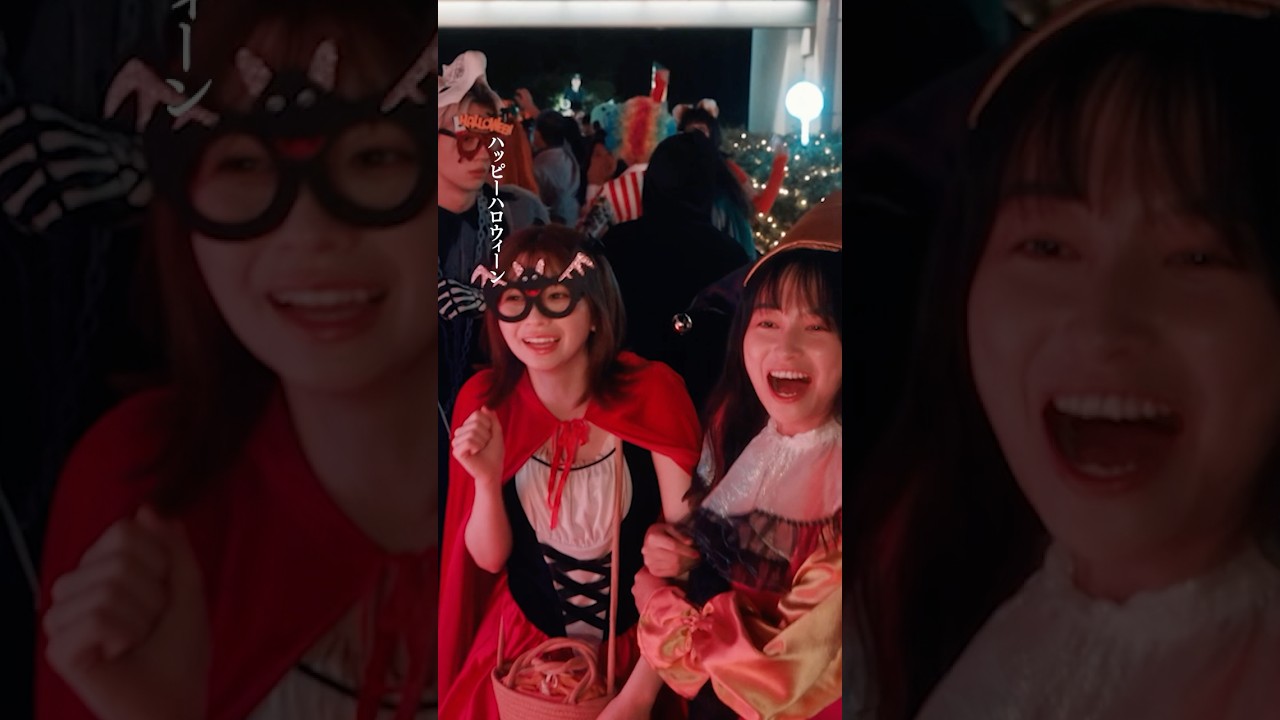誘拐犯と人質と元カノでハロウィン⁉️ #桜田ひより #佐野勇斗 #影山優佳 #エスケイプ #shorts 誘拐犯と人質と元カノでハロウィン⁉️ #桜田ひより #佐野勇斗 #影山優佳 #エスケイプ #shorts
