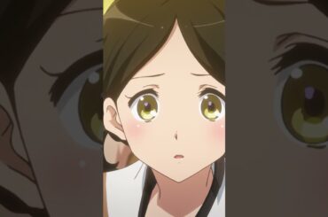 何ですか？これ🎺TVアニメ『響け！ユーフォニアム』第三回より【毎週土曜26時放送】