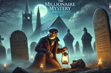 The Millionaire Mystery 🕵️‍♂️💰 | Classic Detective Story by Fergus Hume