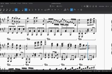 【ピアノアレンジ】 ベイビーレイズJAPAN /夜明けBrand New Days(farewell and beginning)#ピアノ #堀江晶太