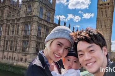 山﨑夕貴アナ復職後初インタビュー ロンドン生活で激変した育児の価値観と復職を後押しした夫・おばたのお兄さんの言葉
