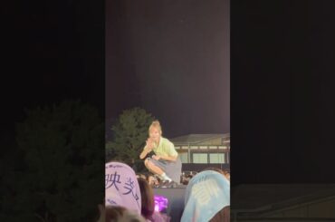 ファンサの神さなつん#諸橋沙夏 #イコラブ #イコラブ8周年ツアー #とくべチュして