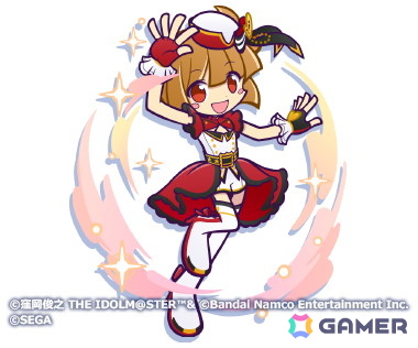 「ぷよクエ」に春香、千早、美希、律子が登場！「アイドルマスター」コラボイベントが開催の画像