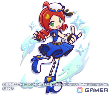 「ぷよクエ」に春香、千早、美希、律子が登場！「アイドルマスター」コラボイベントが開催の画像